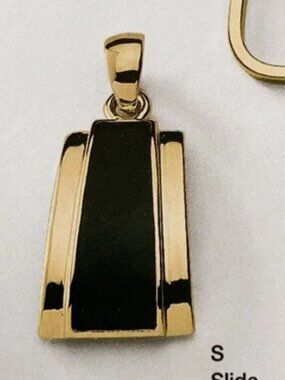 Lia Sophia "REFINED" Pendant/Slide
